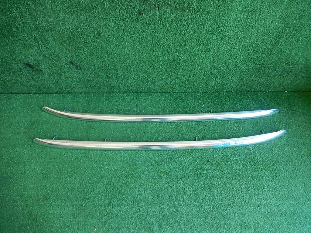 фото №1, Рейлинги кровельные audi q3 8u lift хром