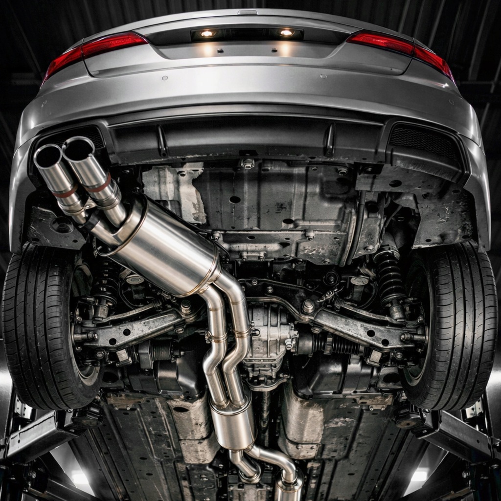 фото №13, Набор глушителей do kia ceed 1 i ed 06 - 09 1.4 / 1.6 хэтчбек бесплатно