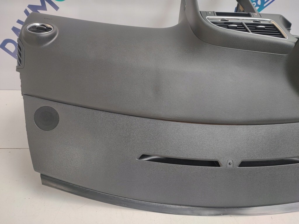 фото №10, Приборная панель консоль ремни натяжители peugeot 3008 i bez проекционный дисплей