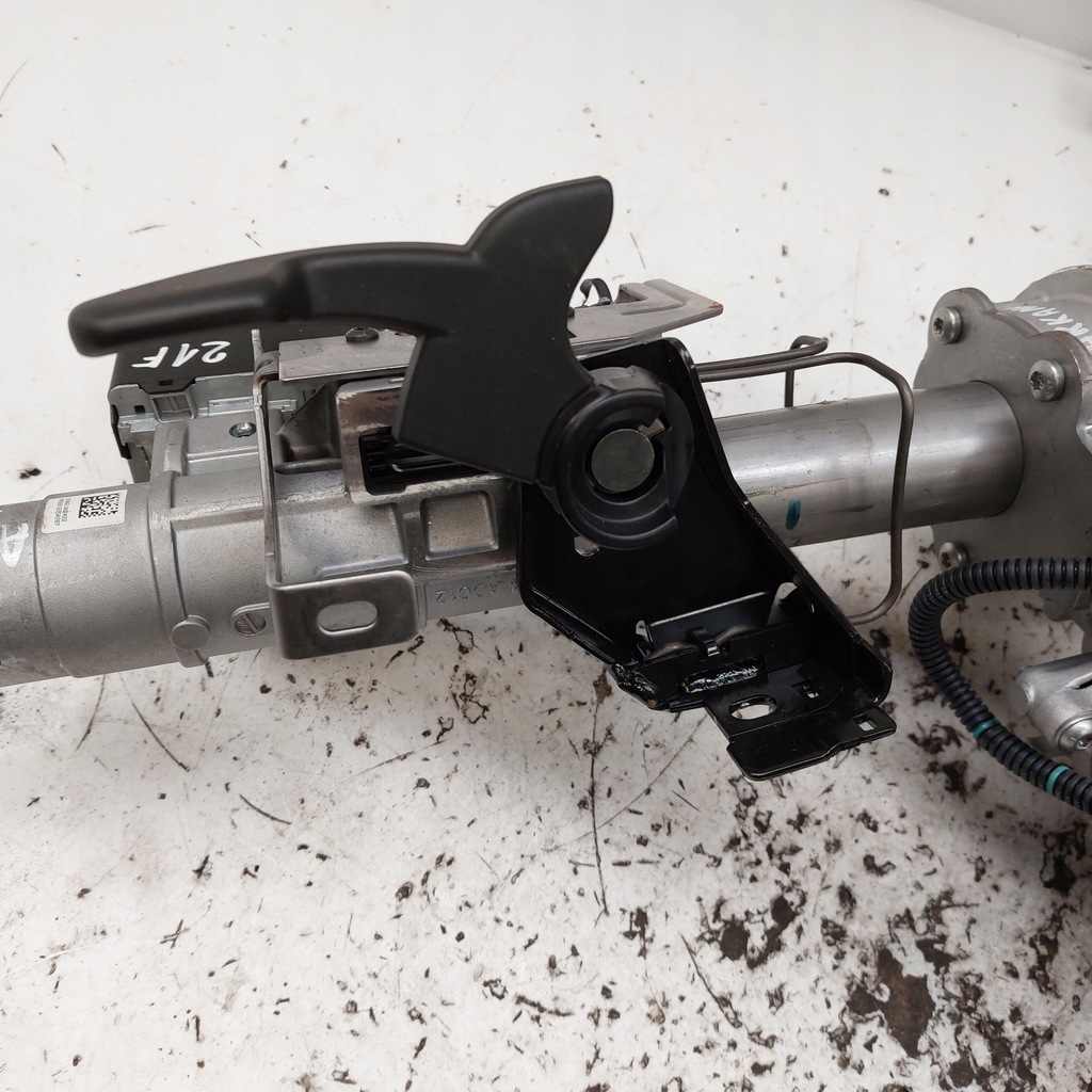 фото №8, Renault arkana підсилювач колонка керма 2017047 488102284r