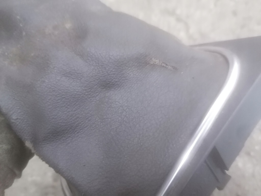 фото №7, Vw golf v jetta переключения передач чехол 1k0711113cf