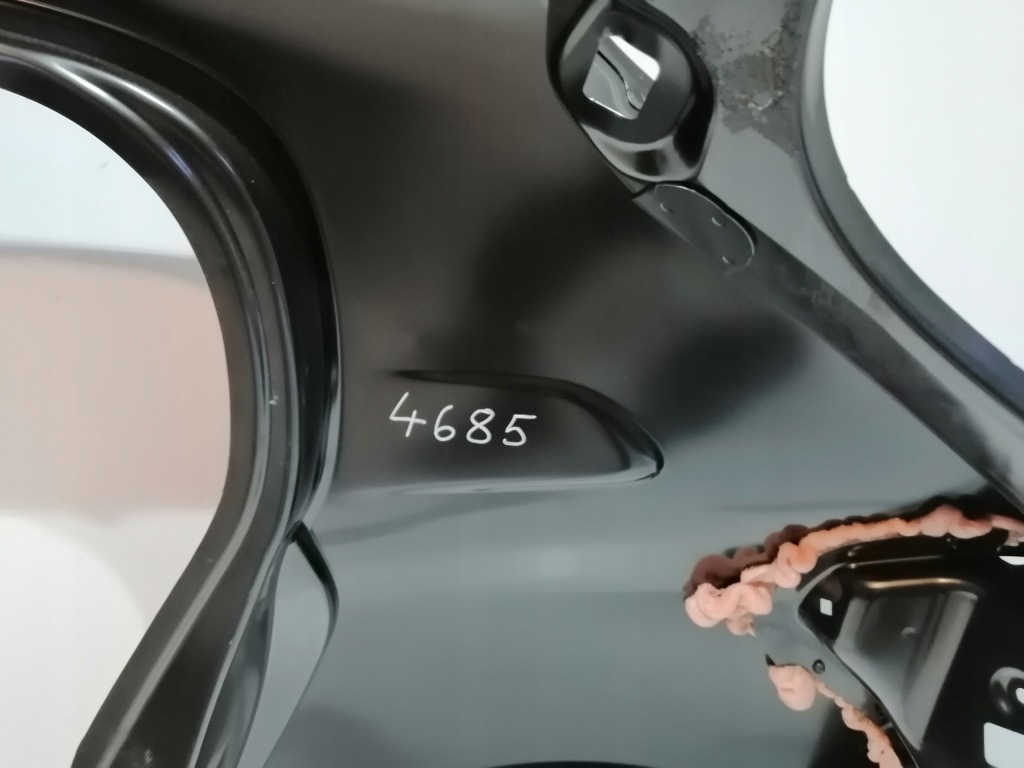 фото №6, Peugeot 208 ii крыло правый задний задняя новый оригинал