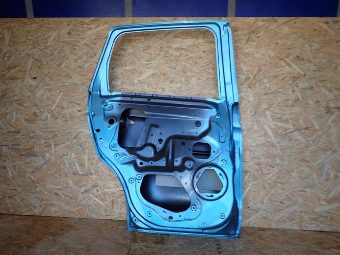 фото №8, Mitsubishi asx 10- двері ліва задні задня