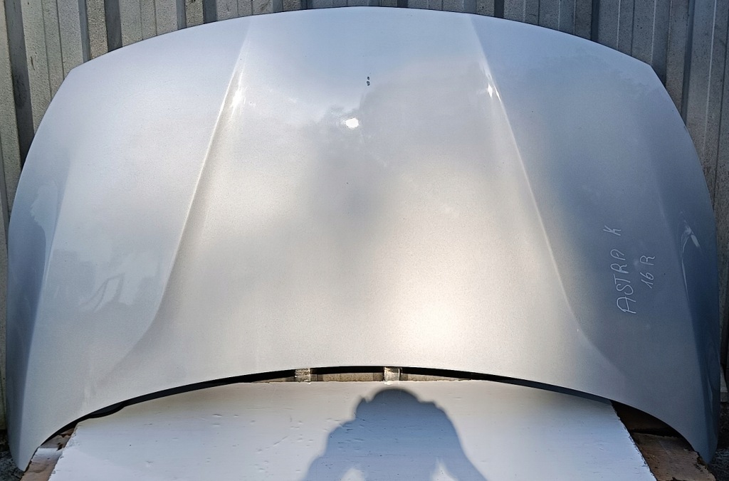 Купить Opel astra k v 16 r капот передняя z176