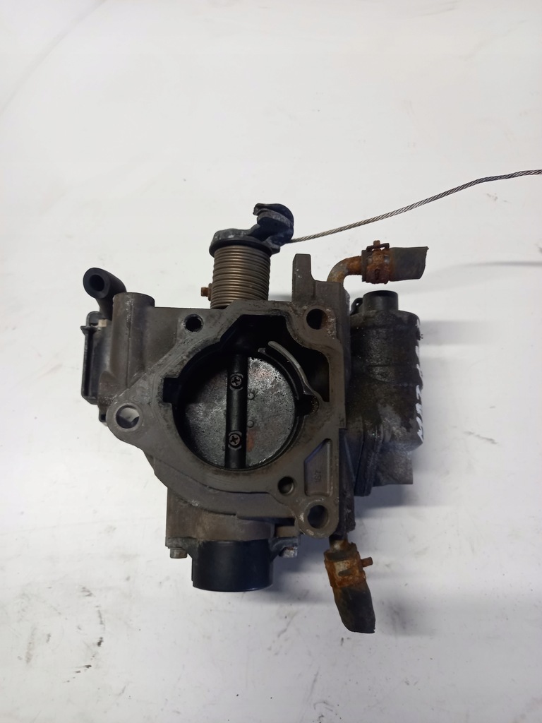 фото №3, Дроссельная заслонка mazda 3 1.6 b