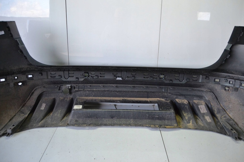 фото №6, Seat ateca 2016- cupra rr з задній бампер задній