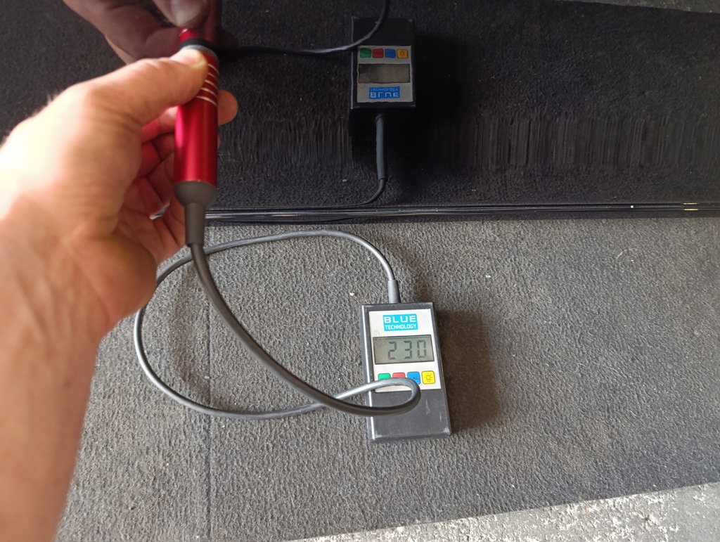 фото №6, Bmw g12 правое задние дверь 475