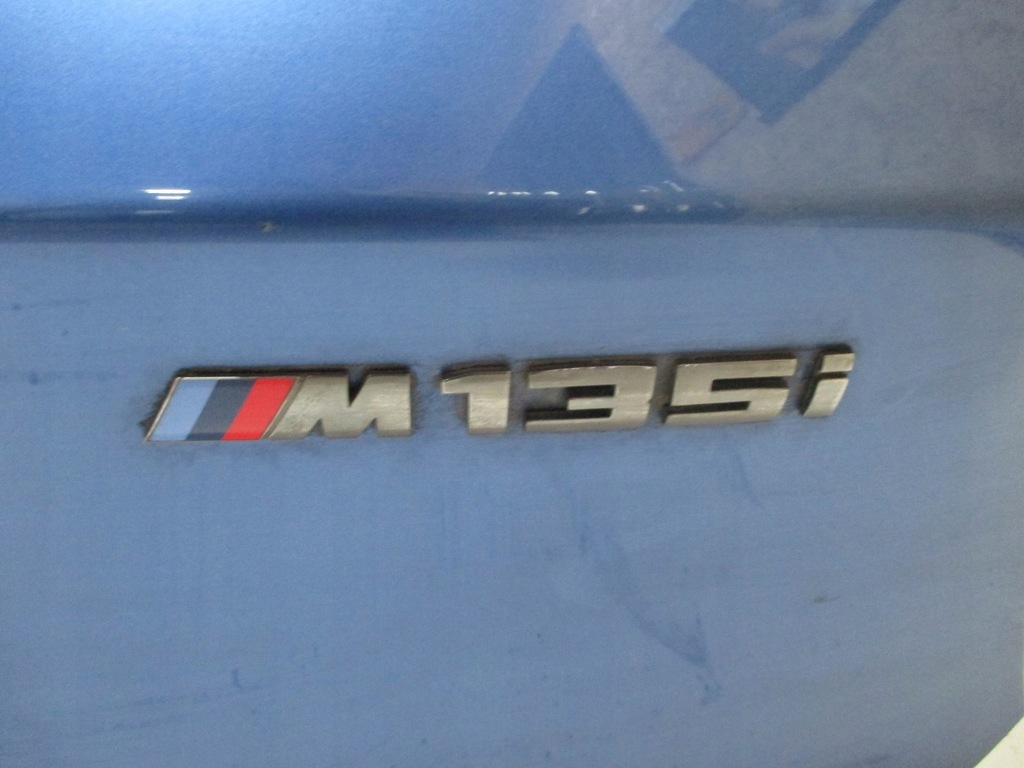 фото №5, Крышка багажника задняя bmw 1 f20 14r