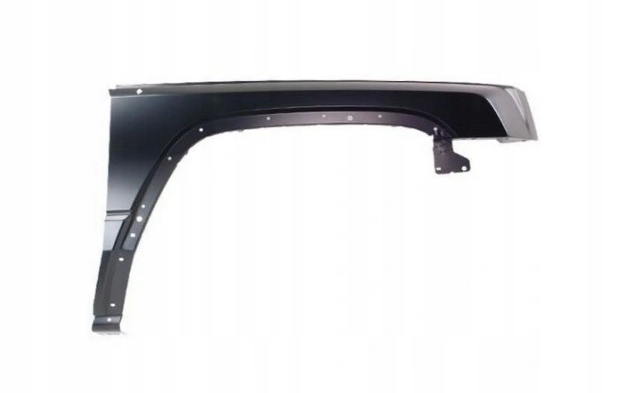 фото №1, Крыло передний jeep commander 2005-2010 правый