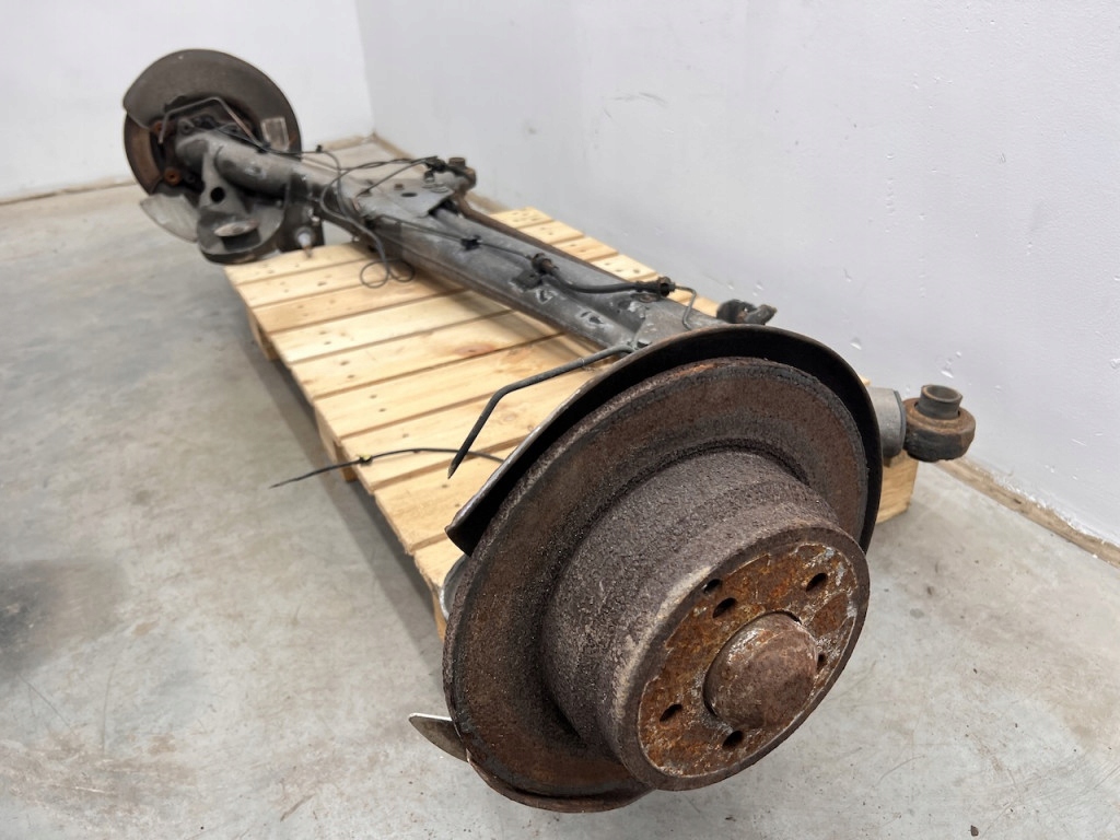 Volvo c70 1 балка підвіска задні задня abs Київ