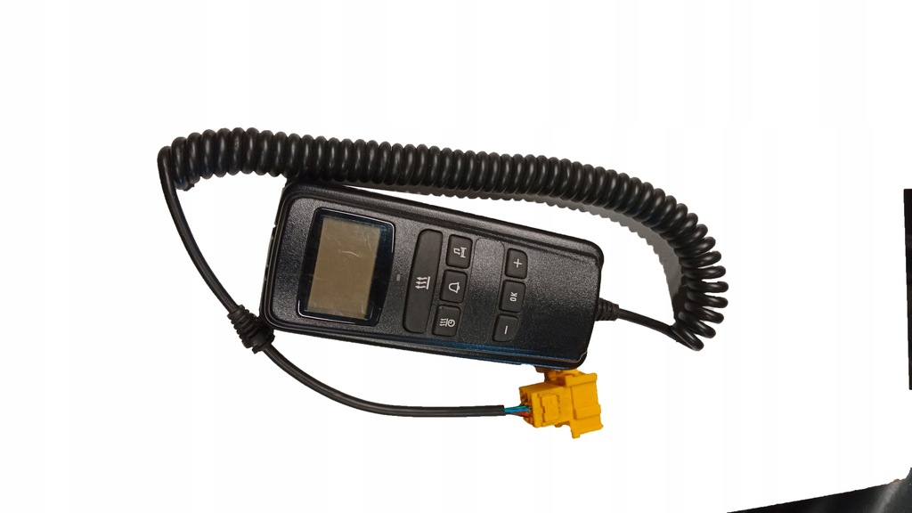 фото №1, Pilot отопления стояночного webasto scania r