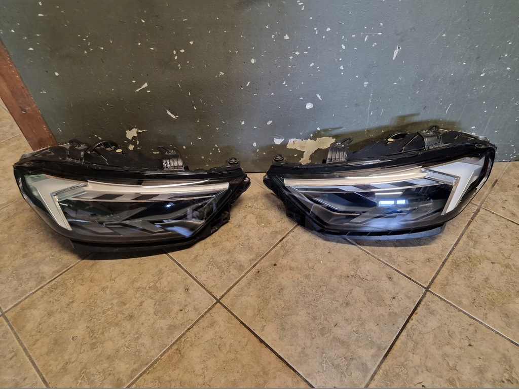 фото №1, Лампа led audi a1 ліва 82a941033d