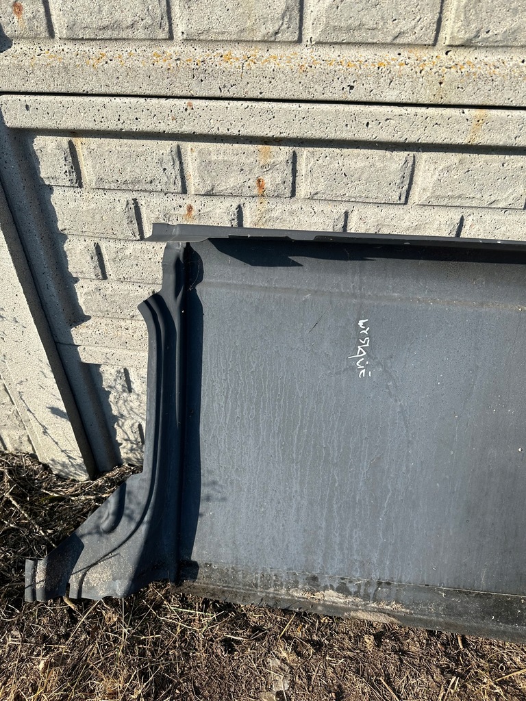 фото №8, Крыло правый верхний renault traffic 3, opel vivaro b