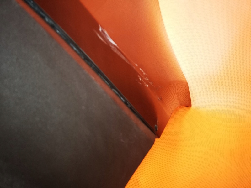 фото №12, Volvo v40 ii бампер задняя задний bez pdc kompletny