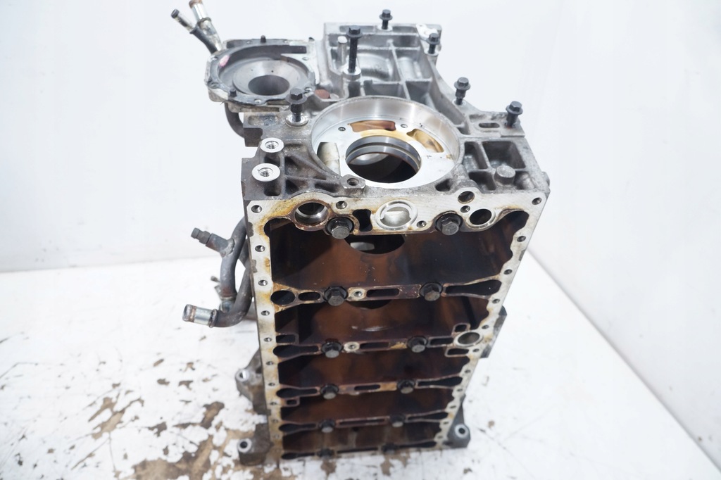 фото №14, Блок двигуна двигун блок циліндри volvo s40 v50 c30 c70 b5254t3