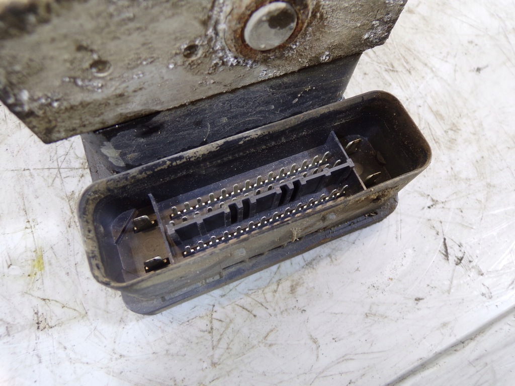 фото №3, Насос abs renault laguna ii 2 1.9dci