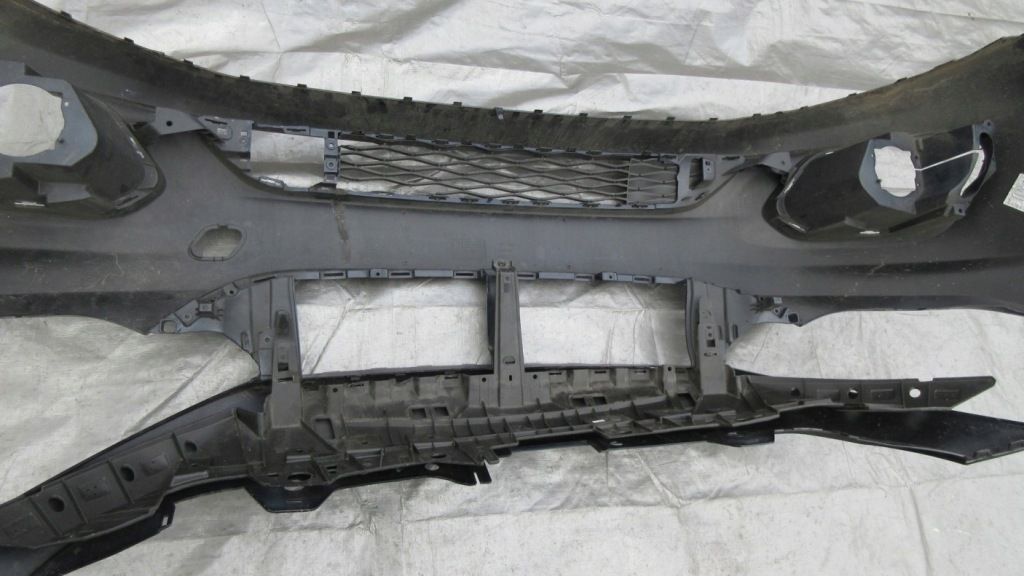 фото №9, Fiat tipo ii 2 бампер перед передній / 3943