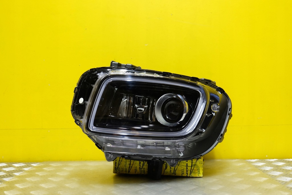 фото №1, Hyundai venue limited 2019 2020- фара лампа led ліва usa