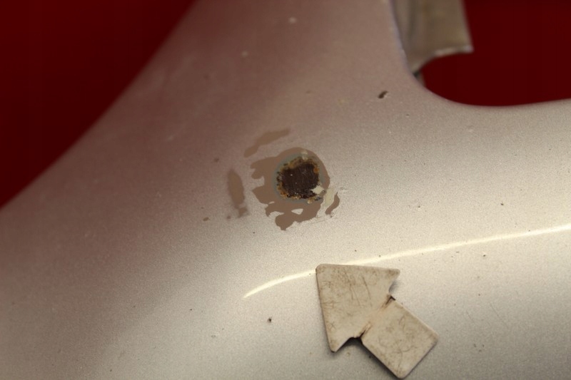 фото №5, Капот крышка двигателя 426-460 volvo xc70 1 i 98-00