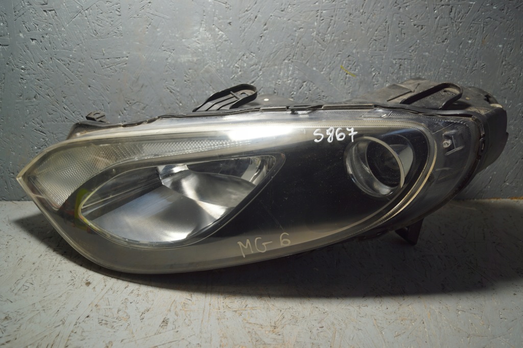 фото №2, Лампа лівий перед mg 6