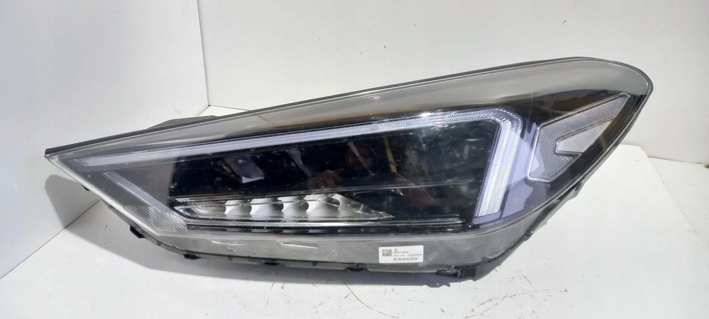 фото №1, Hyundai tucson tl 2020 лампы передние