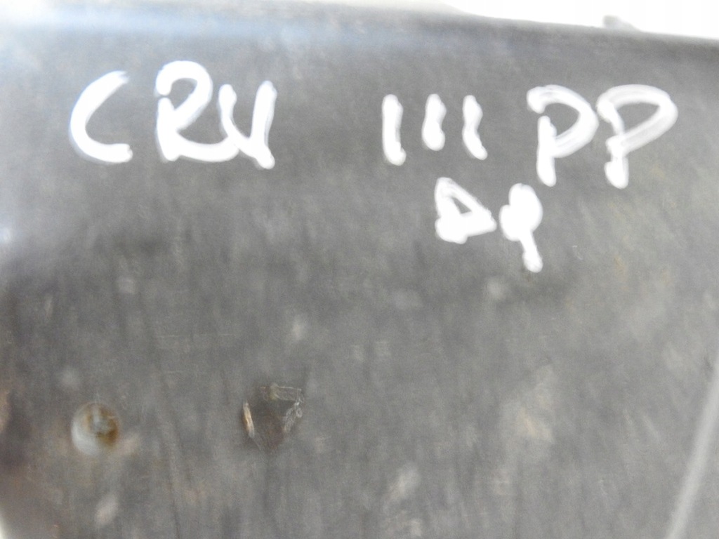 фото №10, Honda cr-v iii 06-11 2.2 захист плита підвіска ліва 74613-swaa-g000