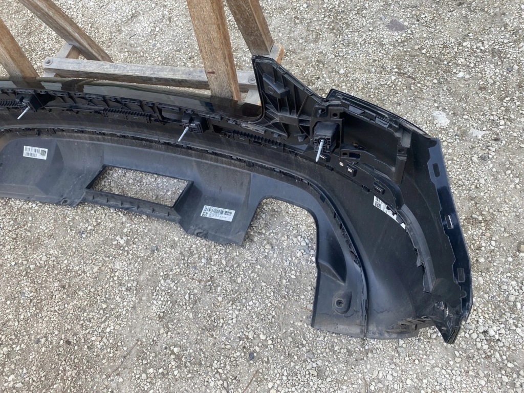 Бампер задняя задний audi q2 81a s line 16-19 81a807511b Цена