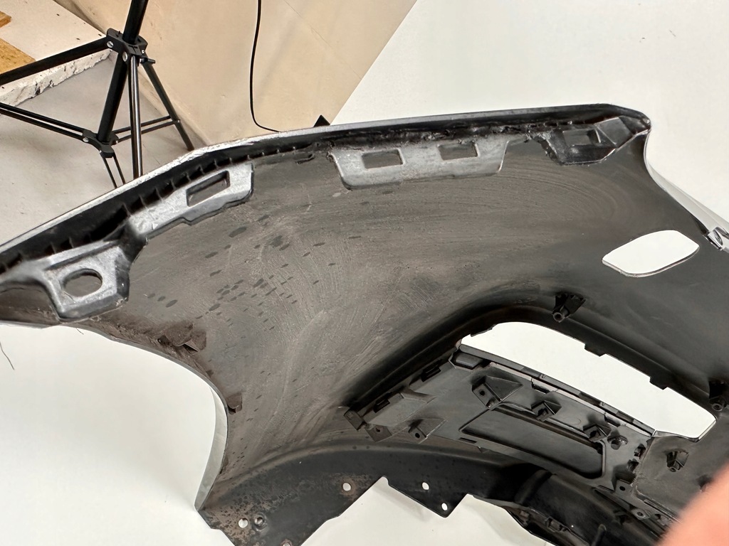 фото №7, Hyundai i30 turbo бампер передний перед