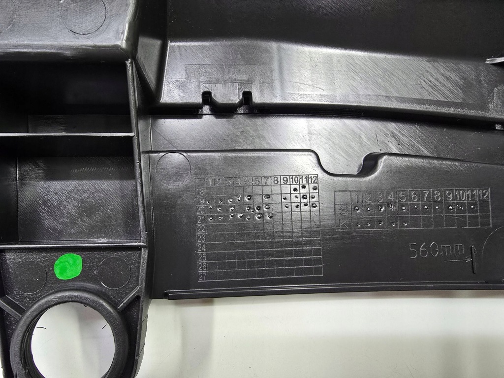 Накладка верхній накладка поперечина радіатора seat leon 4 iv cupra 5fa 20- 5fa805915 Київ