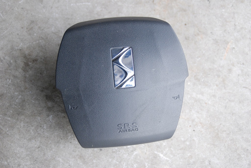 фото №1, Citroen ds4 подушка водителя air bag