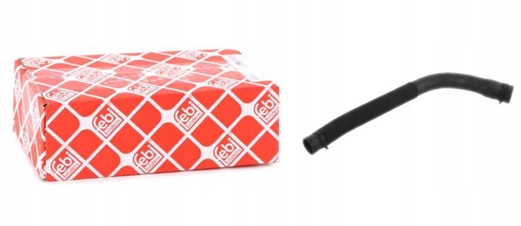 фото №16, Febi bilstein 34297 шланг гнучкий радіатора