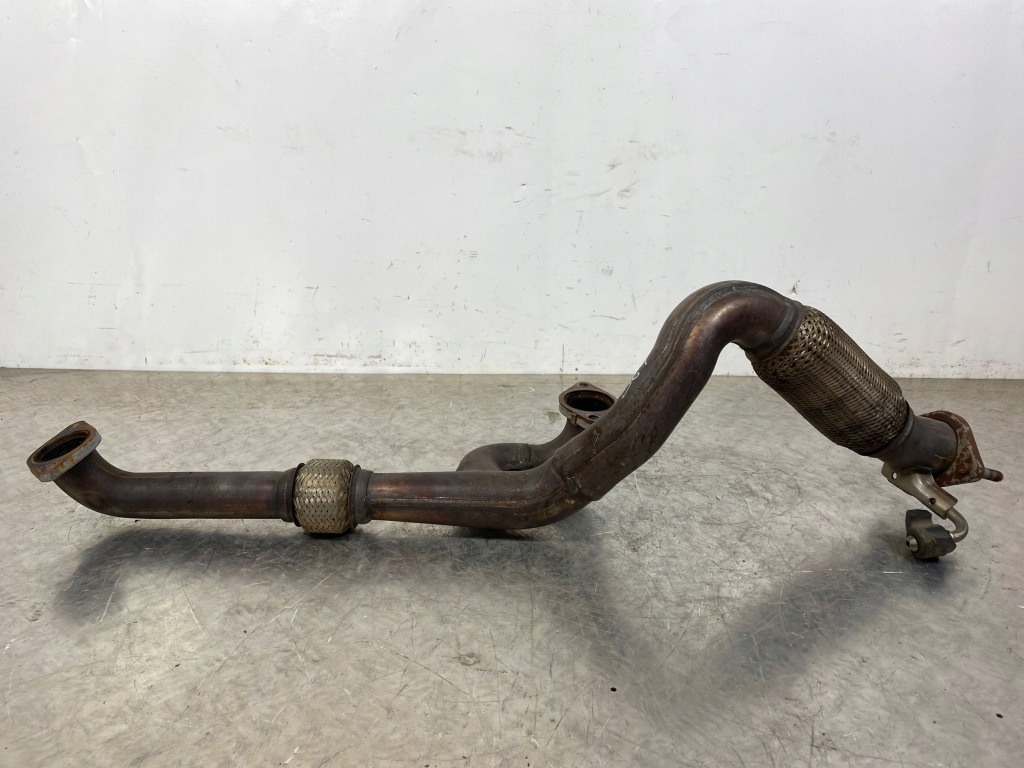 фото №1, 2022 kia telluride хомут вихлоп