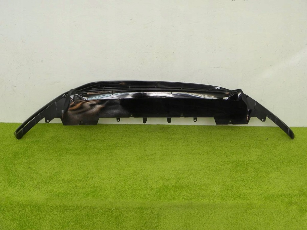 фото №3, Спойлер решітка перед volvo xc90 2 ii lift r-design оригінал