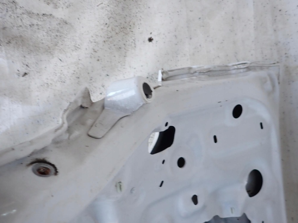 фото №10, Renault clio iv 4 kombi 12-19 кришка багажника задня задня