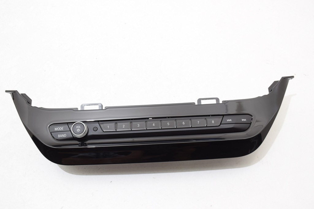 фото №1, Bmw x3 g01 x4 g02 lci панель эксплуатации управление радио аудио с рамка