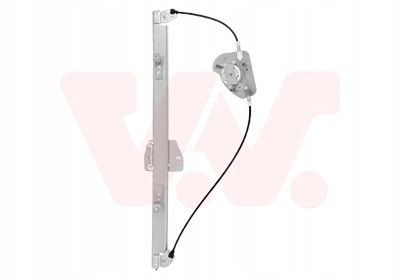 фото №7, Подъемник стекло дверь левый перед iveco daily iv 5801482033