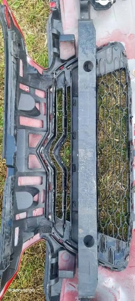 фото №9, Бампер передний перед citroen ds3