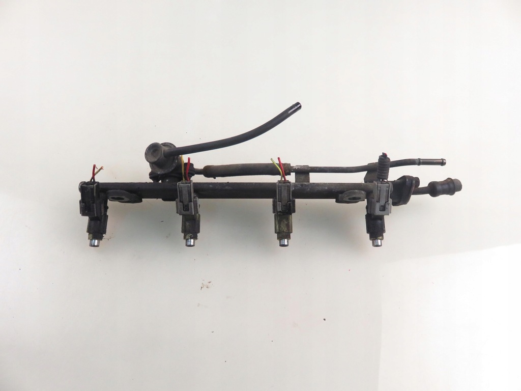 фото №9, Молдинг впрыскная mitsubishi outlander i 2.0 hda250e 4g63 dohc 16v