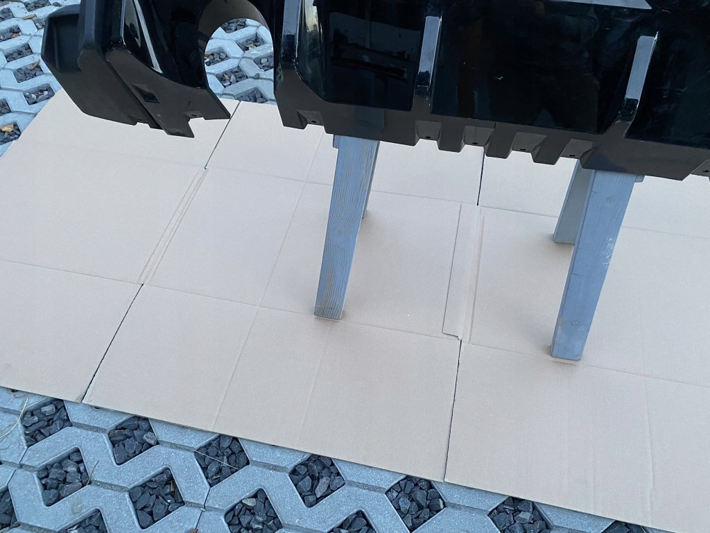 Купить Бампер задняя mini cooper f55 lift lci 20- 5d jcw