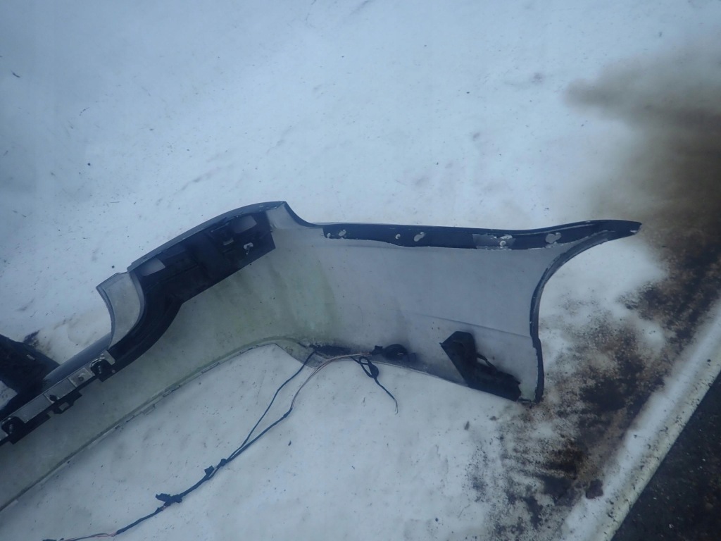 Jaguar x-type 01-09 kombi бампер задняя задний в Украине