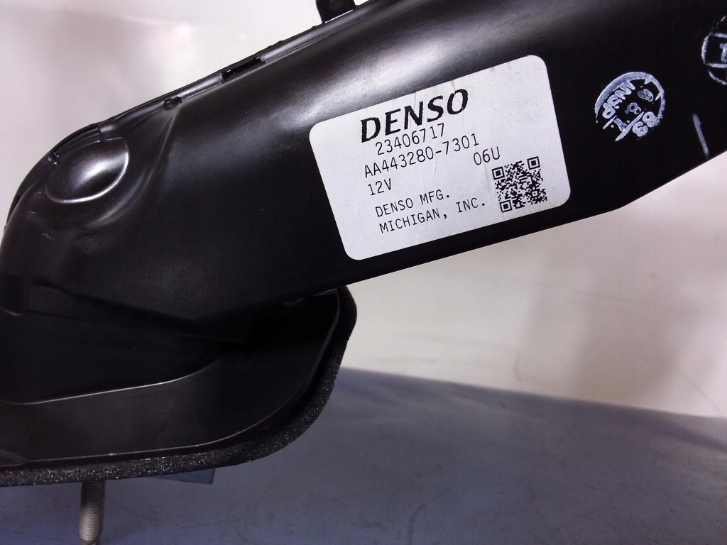 фото №6, Cadillac cts iii отопитель воздуходувка комплектная