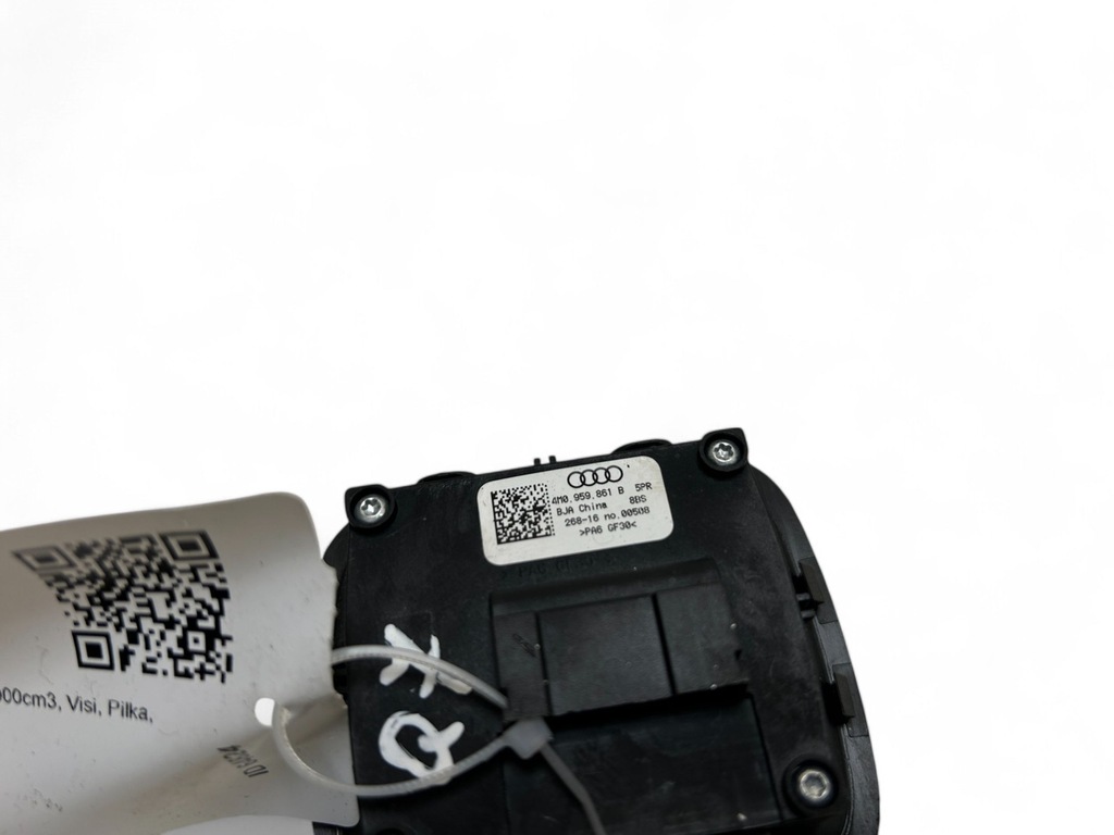 фото №11, Audi q7 4m 2018 другое переключатели i кнопки