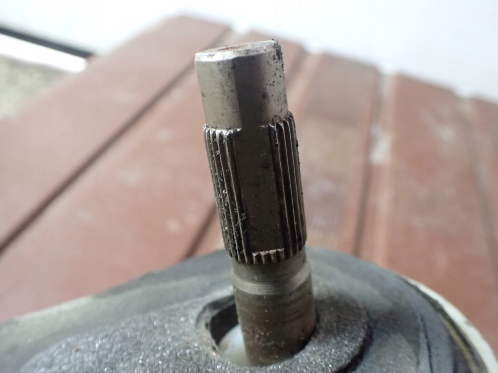 фото №10, Трансмиссия рулевая renault grand scenic iii 11r 1.6 dci 490010024r