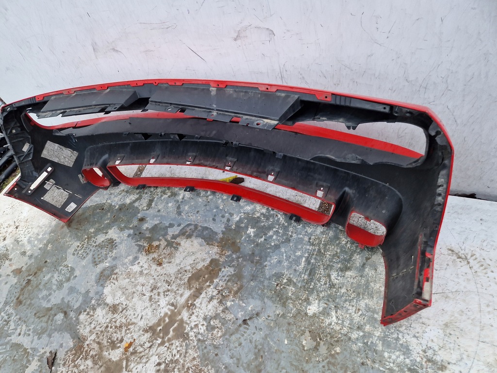 фото №13, Dodge challenger lift widebody бампер передний перед