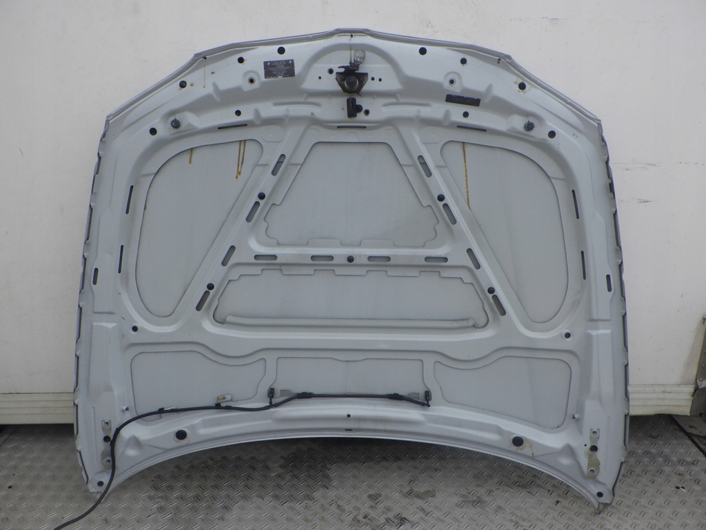 фото №7, Капот крышка двигателя bmw 1 e87