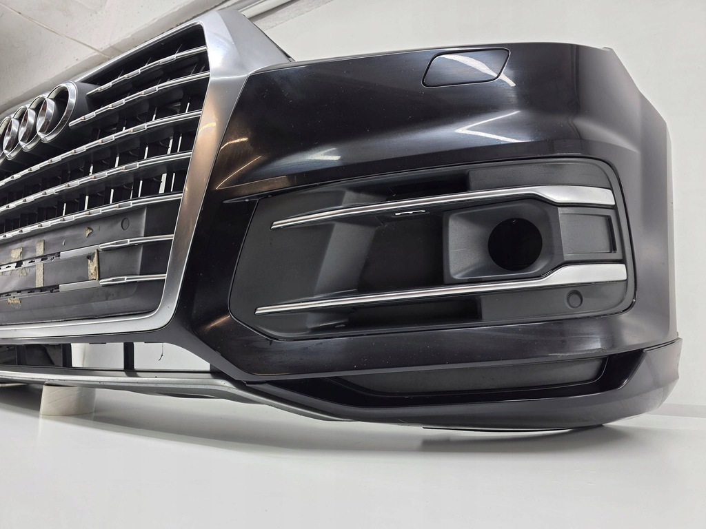фото №9, Бампер передний audi q7 4m