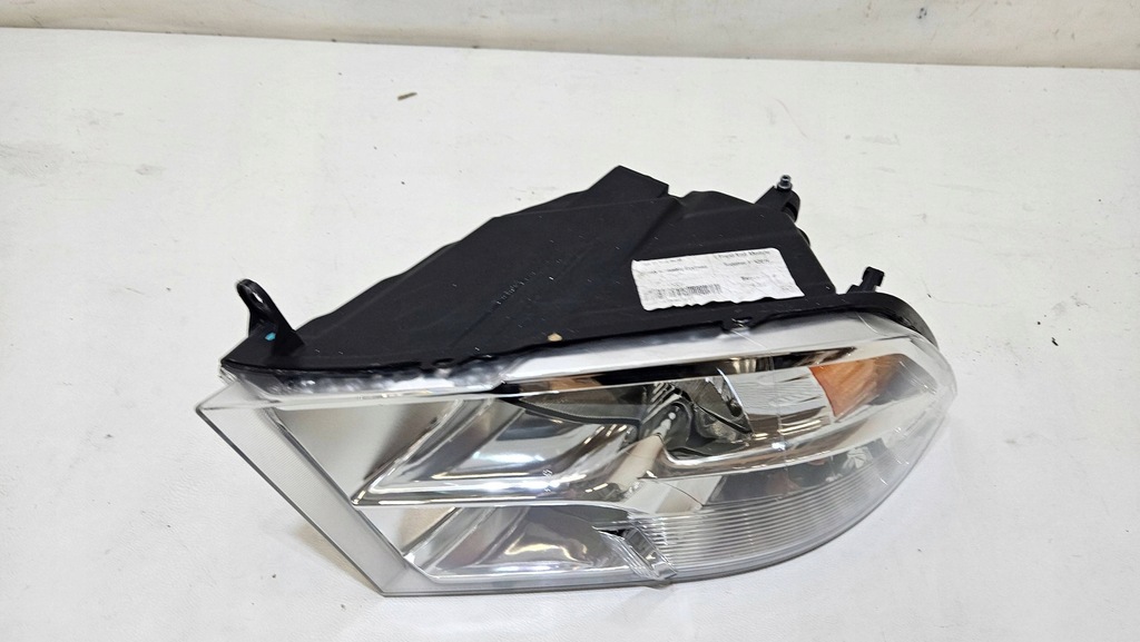 фото №8, Лампа ліва права перед dodge ram 1500 звичайне 68001484ac 68001485ac