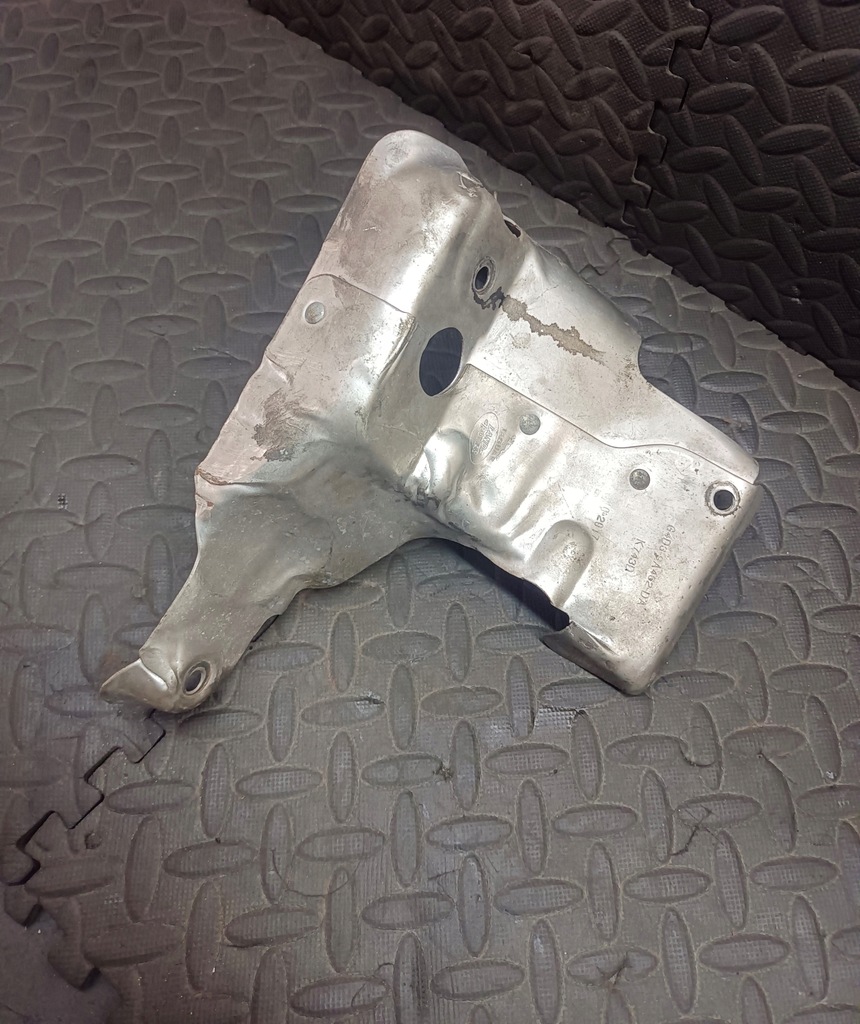 фото №6, Защита тепловая jaguar оригинальный номер g4d3-9a462-da