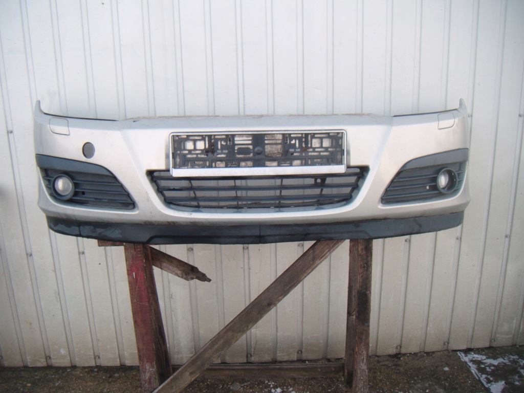 Opel astra 3 3 h 04- бампер перед z167 Доставка