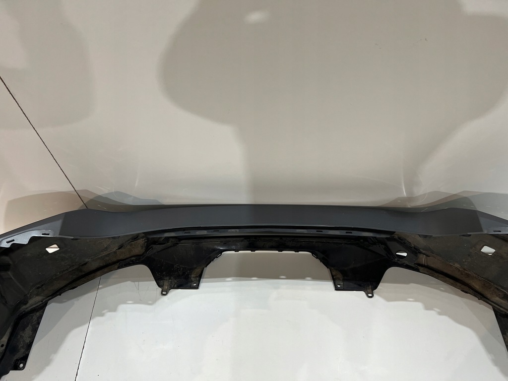 фото №12, Бампер задняя задний накладка honda civic x type 17-